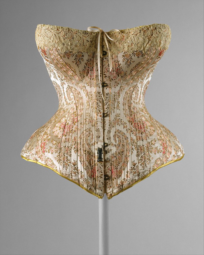 image of corset