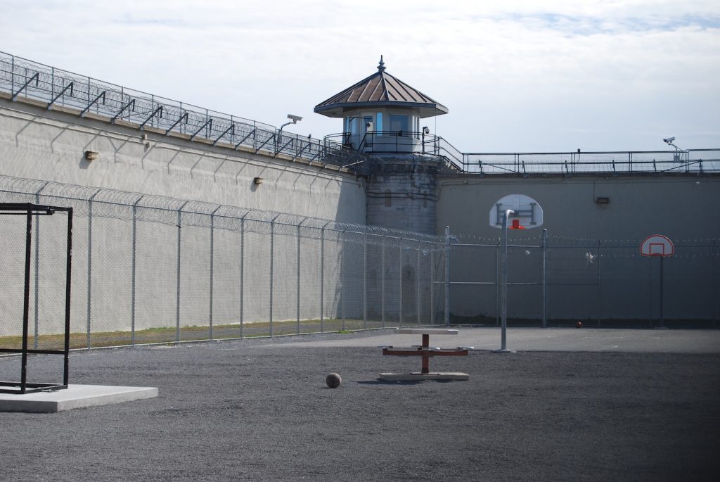 decorative image: prison image.