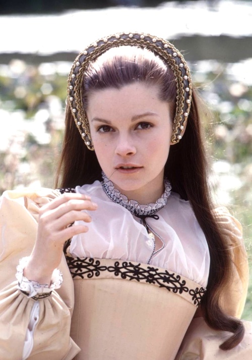 Geneviève Bujold in Anne of a Thousand Days 